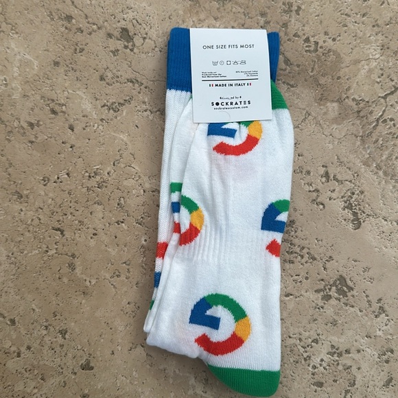Google socks - Picture 2 of 2